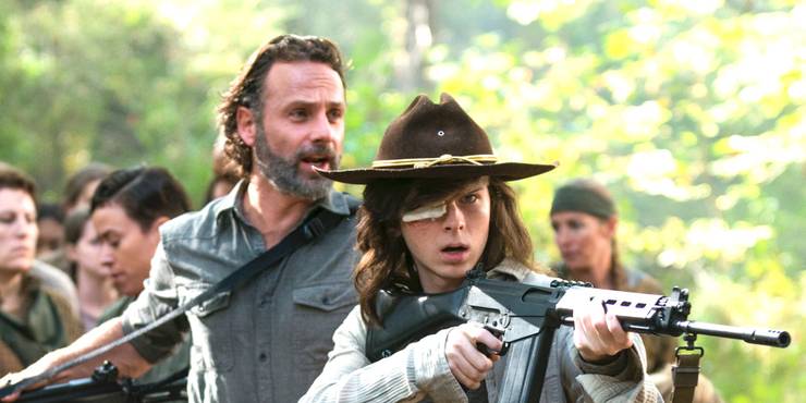 The Walking Dead 5 Reasons Why We Miss Carl (& 5 Why We Dont) The Walking Dead 5 Reasons Why We Miss Carl (& 5 Why We Dont)